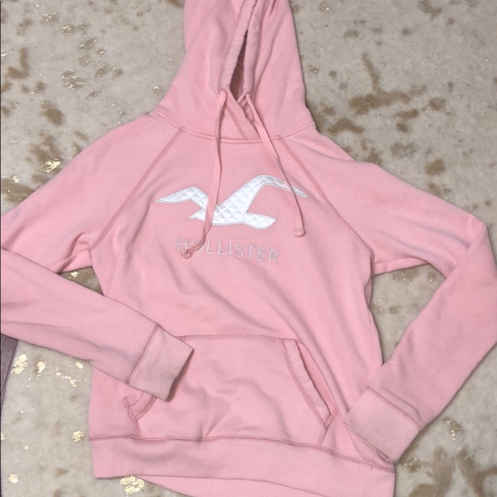 Hollister hoodie